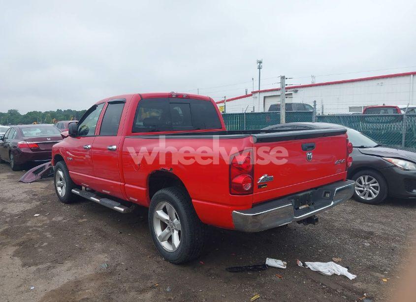 Photo 3 of 2008 Dodge Ram 1500 SLT (VIN 1D7HU18N78J223922)