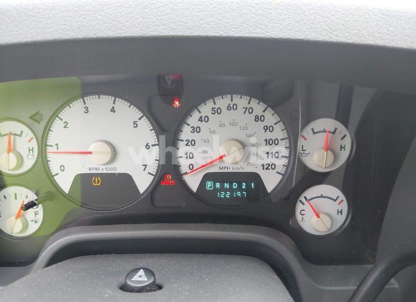 Photo 7 of 2008 Dodge Ram 1500 SLT (VIN 1D7HU18N78J223922)