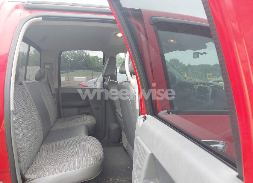 Photo 8 of 2008 Dodge Ram 1500 SLT (VIN 1D7HU18N78J223922)