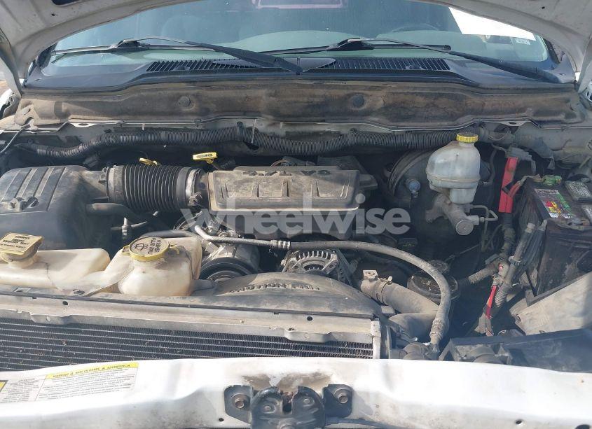 Photo 10 of 2008 Dodge Ram 1500 SLT (VIN 1D7HU18N78S519923)