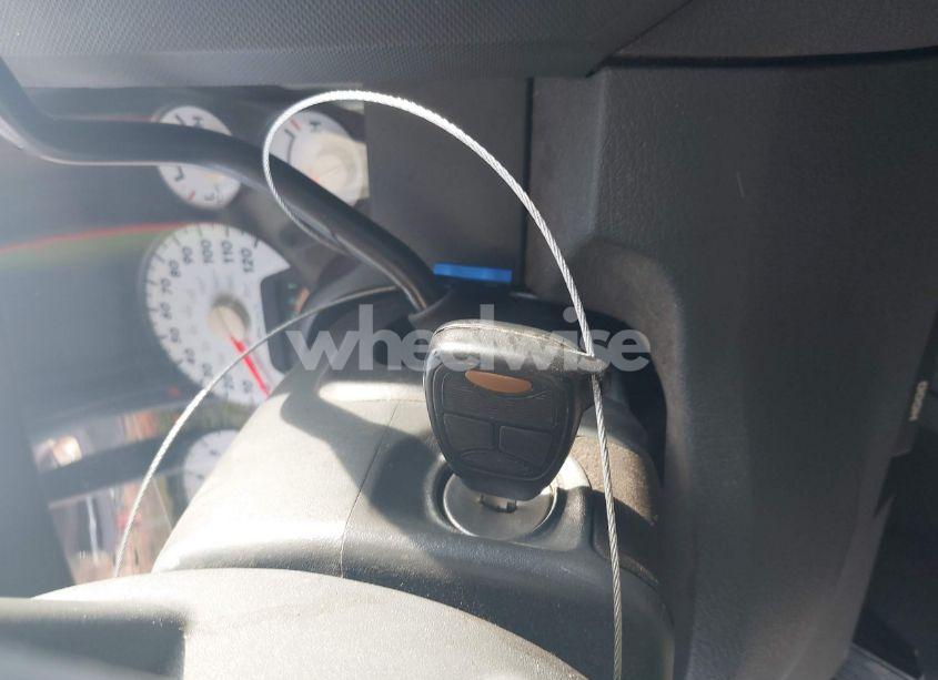 Photo 11 of 2008 Dodge Ram 1500 SLT (VIN 1D7HU18N78S519923)