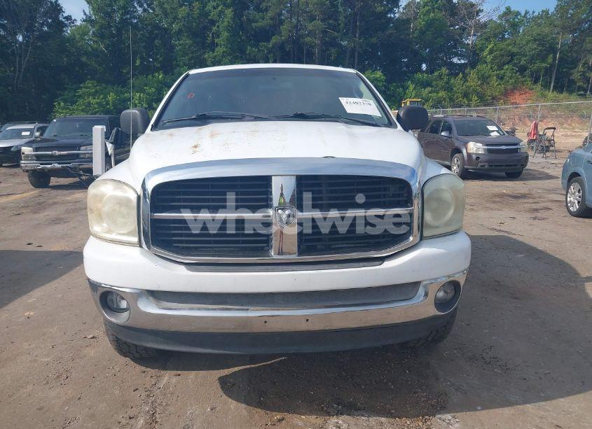 Photo 12 of 2008 Dodge Ram 1500 SLT (VIN 1D7HU18N78S519923)