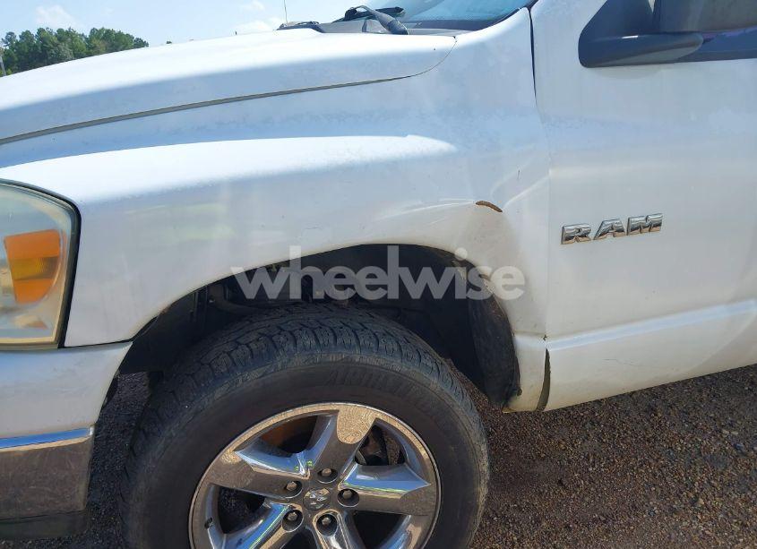 Photo 17 of 2008 Dodge Ram 1500 SLT (VIN 1D7HU18N78S519923)