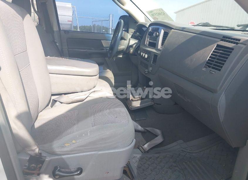 Photo 5 of 2008 Dodge Ram 1500 SLT (VIN 1D7HU18N78S519923)