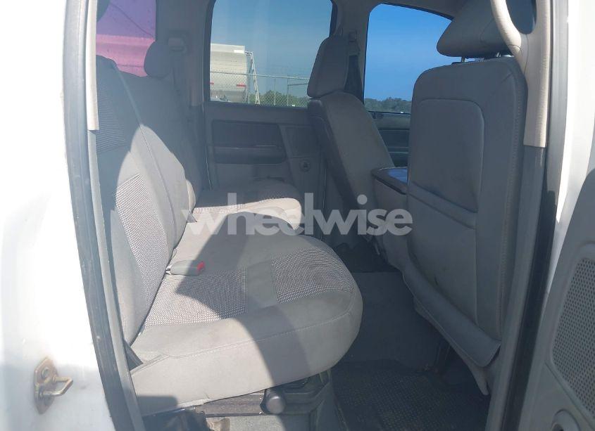 Photo 8 of 2008 Dodge Ram 1500 SLT (VIN 1D7HU18N78S519923)