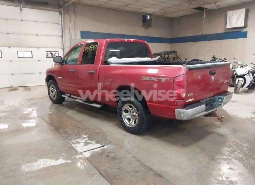 Photo 3 of 2008 Dodge Ram 1500 ST/SXT (VIN 1D7HU18N78S529772)