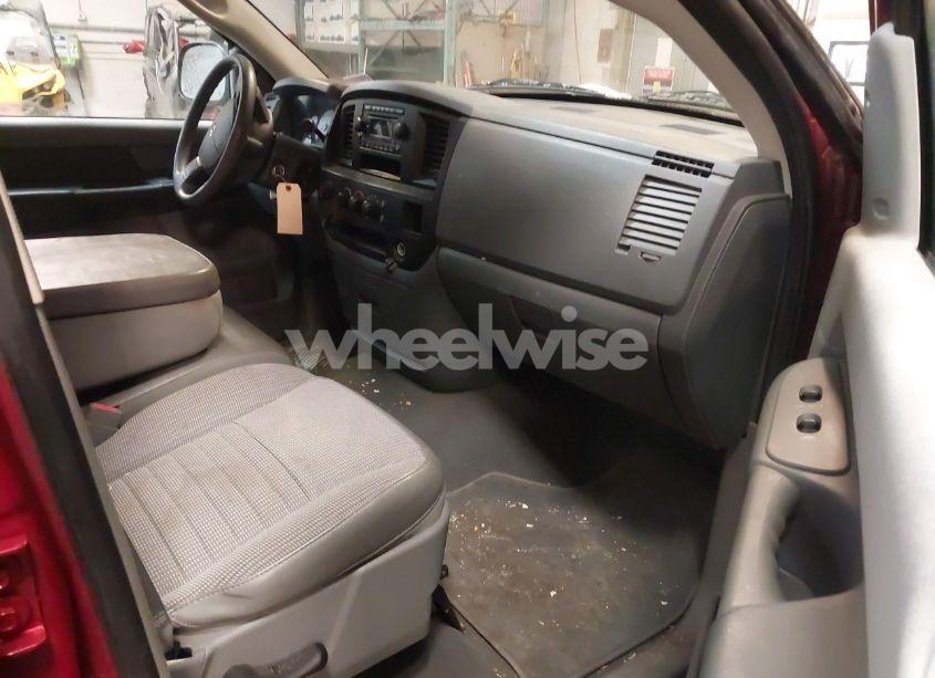 Photo 5 of 2008 Dodge Ram 1500 ST/SXT (VIN 1D7HU18N78S529772)