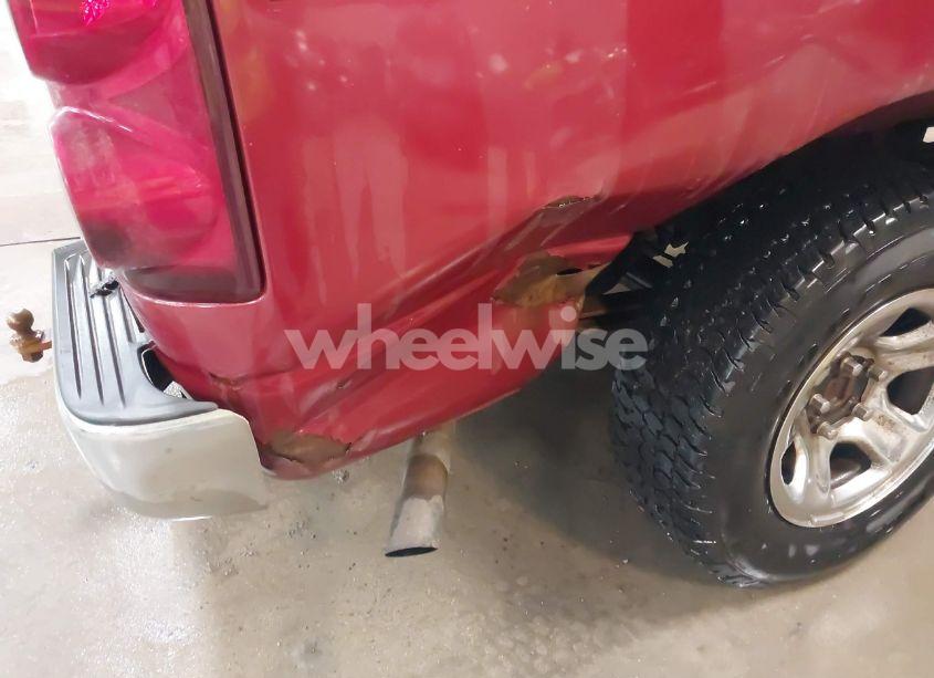 Photo 6 of 2008 Dodge Ram 1500 ST/SXT (VIN 1D7HU18N78S529772)