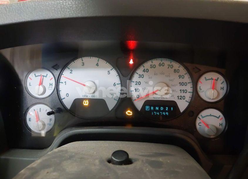 Photo 7 of 2008 Dodge Ram 1500 ST/SXT (VIN 1D7HU18N78S529772)