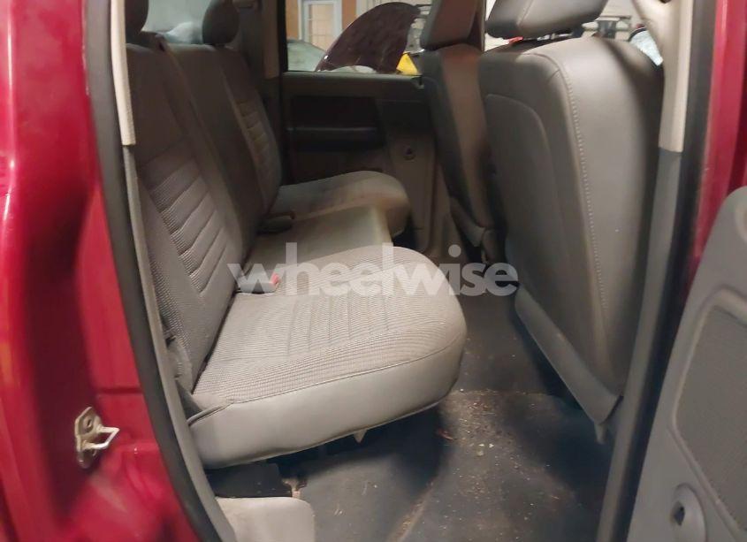 Photo 8 of 2008 Dodge Ram 1500 ST/SXT (VIN 1D7HU18N78S529772)