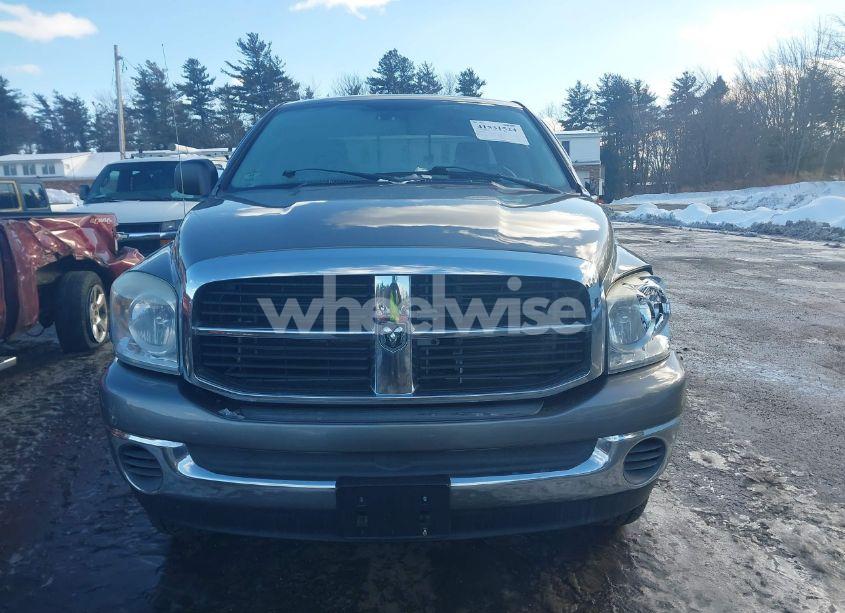 Photo 12 of 2008 Dodge Ram 1500 ST/SXT (VIN 1D7HU18N78S531022)