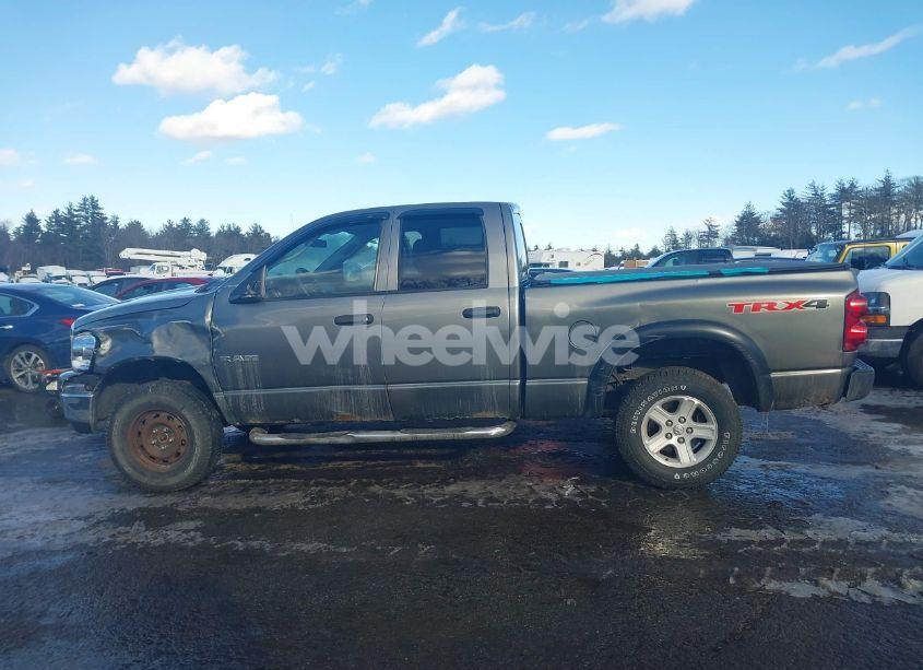 Photo 14 of 2008 Dodge Ram 1500 ST/SXT (VIN 1D7HU18N78S531022)