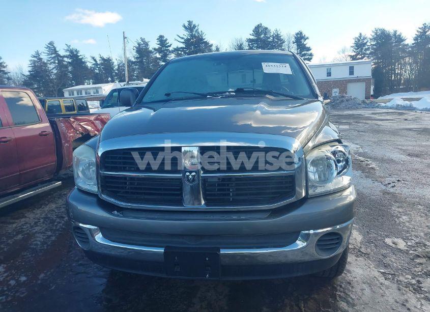 Photo 17 of 2008 Dodge Ram 1500 ST/SXT (VIN 1D7HU18N78S531022)