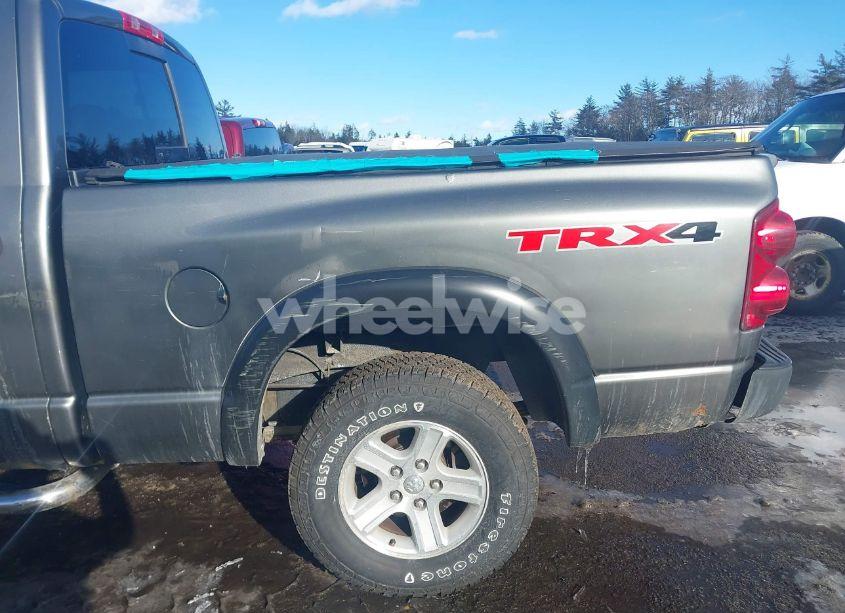 Photo 18 of 2008 Dodge Ram 1500 ST/SXT (VIN 1D7HU18N78S531022)