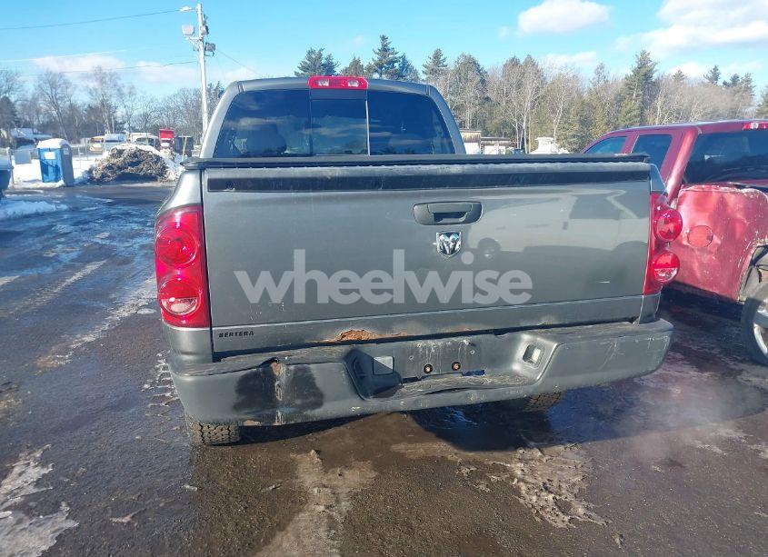 Photo 19 of 2008 Dodge Ram 1500 ST/SXT (VIN 1D7HU18N78S531022)