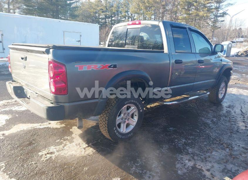 Photo 4 of 2008 Dodge Ram 1500 ST/SXT (VIN 1D7HU18N78S531022)