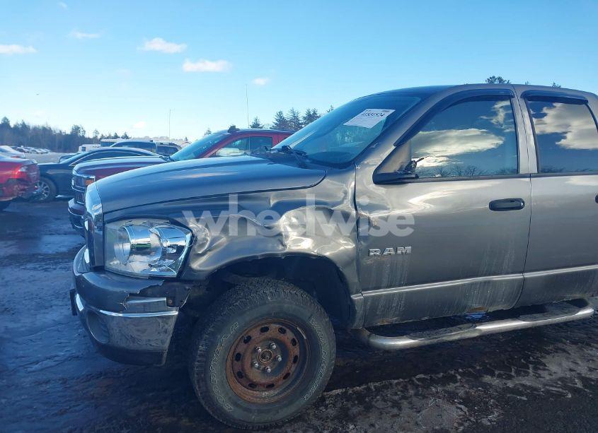 Photo 6 of 2008 Dodge Ram 1500 ST/SXT (VIN 1D7HU18N78S531022)