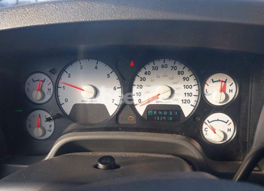 Photo 7 of 2008 Dodge Ram 1500 ST/SXT (VIN 1D7HU18N78S531022)