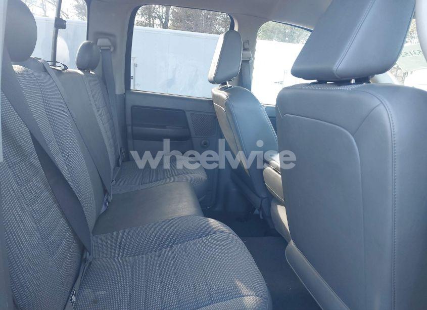 Photo 8 of 2008 Dodge Ram 1500 ST/SXT (VIN 1D7HU18N78S531022)