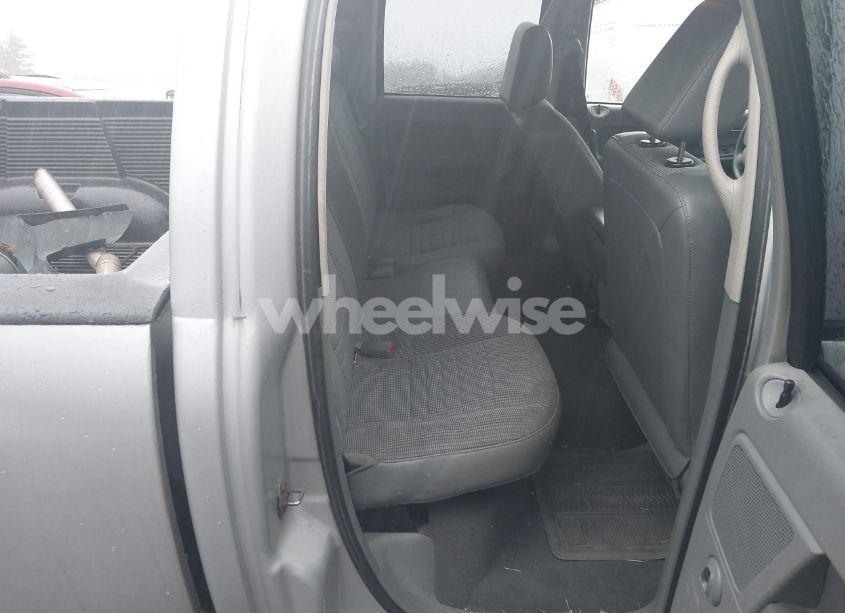 Photo 8 of 2008 Dodge Ram 1500 SLT (VIN 1D7HU18N78S567471)