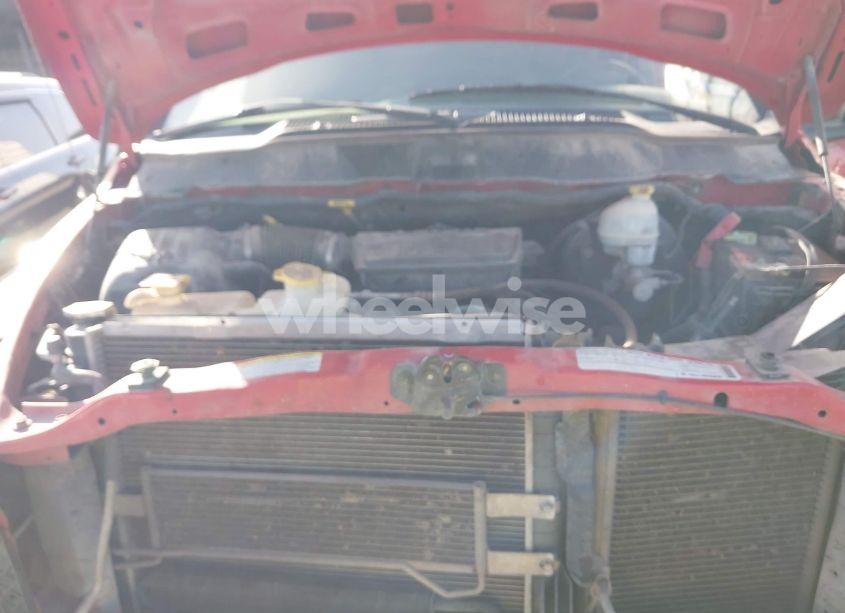 Photo 10 of 2008 Dodge Ram 1500 ST/SXT (VIN 1D7HU18N78S592080)