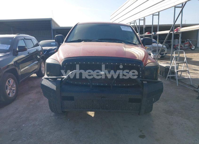 Photo 12 of 2008 Dodge Ram 1500 ST/SXT (VIN 1D7HU18N78S592080)