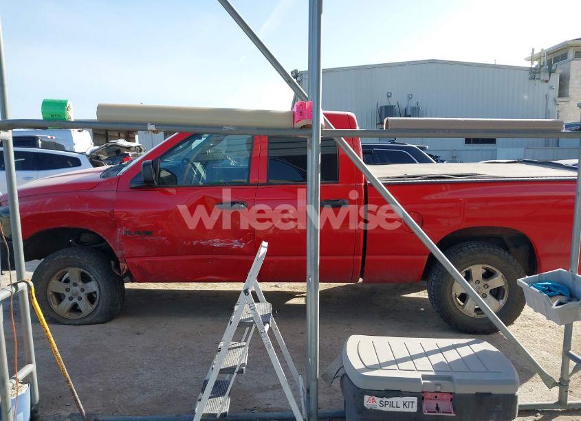 Photo 14 of 2008 Dodge Ram 1500 ST/SXT (VIN 1D7HU18N78S592080)