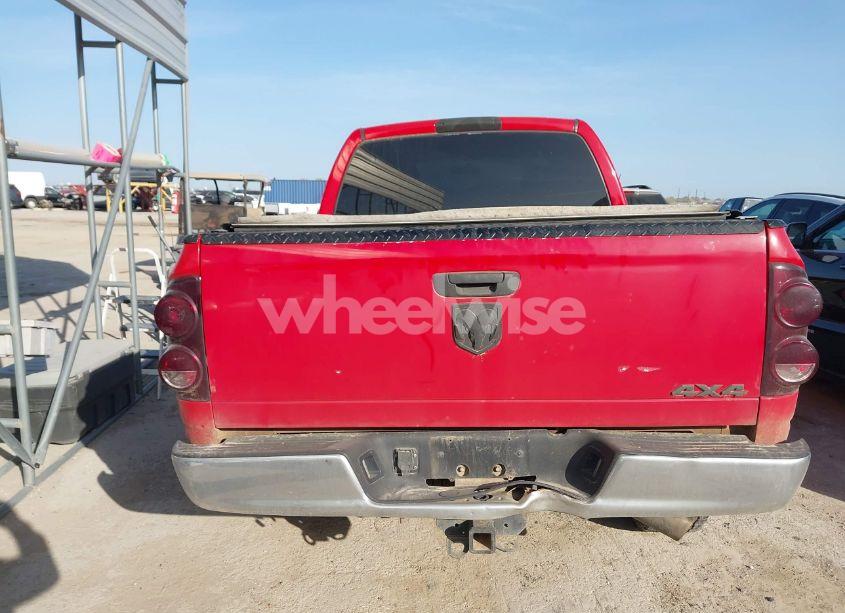 Photo 16 of 2008 Dodge Ram 1500 ST/SXT (VIN 1D7HU18N78S592080)