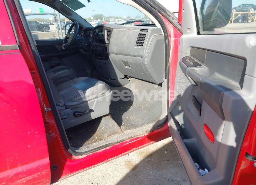 Photo 5 of 2008 Dodge Ram 1500 ST/SXT (VIN 1D7HU18N78S592080)