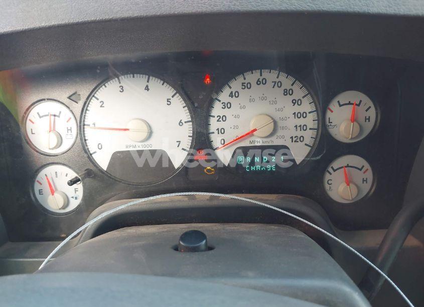 Photo 7 of 2008 Dodge Ram 1500 ST/SXT (VIN 1D7HU18N78S592080)