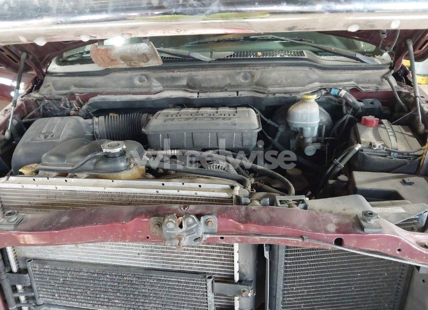 Photo 10 of 2002 Dodge Ram 1500 ST (VIN 1D7HU18N82S574971)