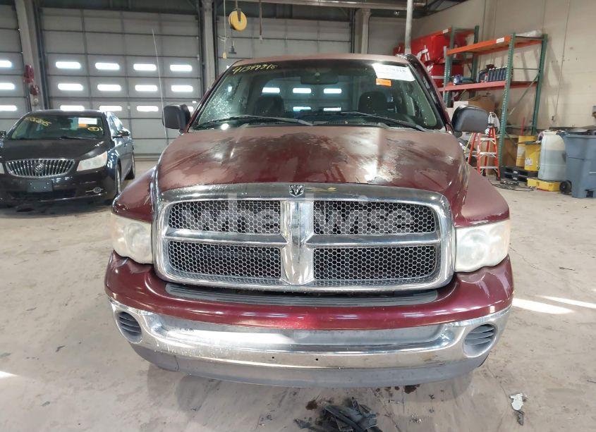 Photo 12 of 2002 Dodge Ram 1500 ST (VIN 1D7HU18N82S574971)
