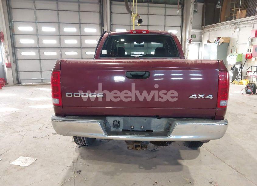 Photo 16 of 2002 Dodge Ram 1500 ST (VIN 1D7HU18N82S574971)