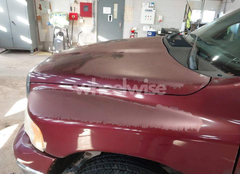 Photo 17 of 2002 Dodge Ram 1500 ST (VIN 1D7HU18N82S574971)