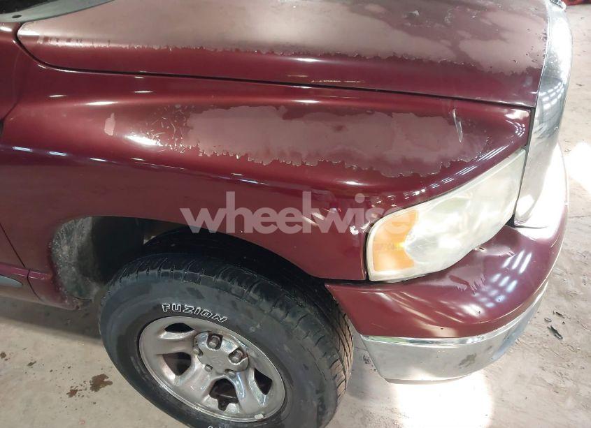 Photo 18 of 2002 Dodge Ram 1500 ST (VIN 1D7HU18N82S574971)