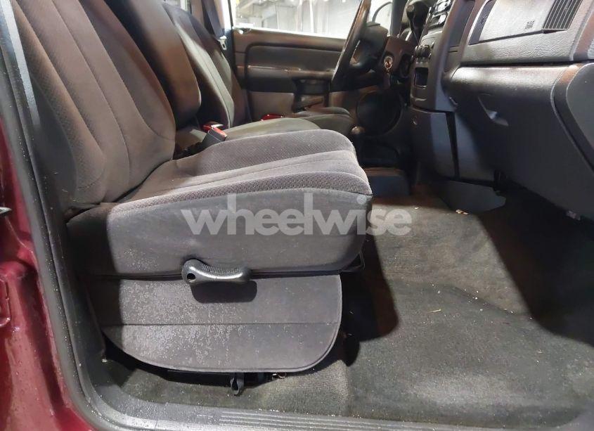 Photo 5 of 2002 Dodge Ram 1500 ST (VIN 1D7HU18N82S574971)