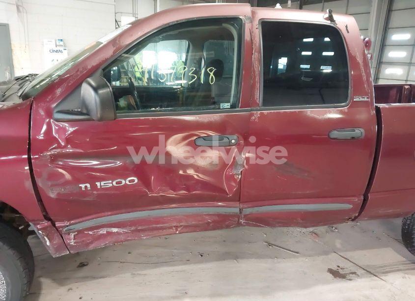 Photo 6 of 2002 Dodge Ram 1500 ST (VIN 1D7HU18N82S574971)