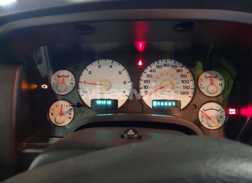 Photo 7 of 2002 Dodge Ram 1500 ST (VIN 1D7HU18N82S574971)