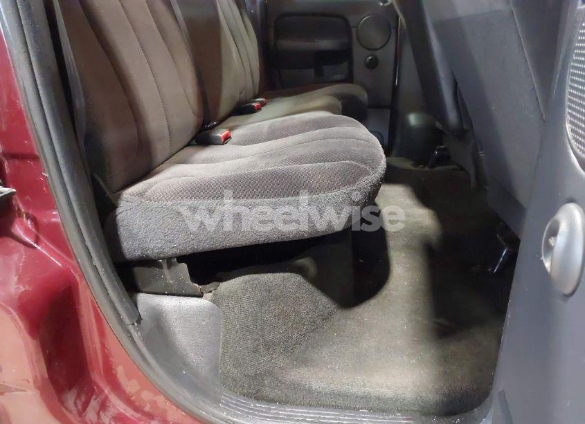 Photo 8 of 2002 Dodge Ram 1500 ST (VIN 1D7HU18N82S574971)