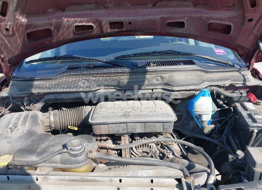 Photo 10 of 2003 Dodge Ram 1500 SLT/LARAMIE/ST (VIN 1D7HU18N83S373766)