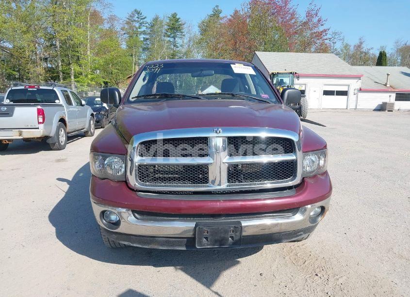 Photo 13 of 2003 Dodge Ram 1500 SLT/LARAMIE/ST (VIN 1D7HU18N83S373766)