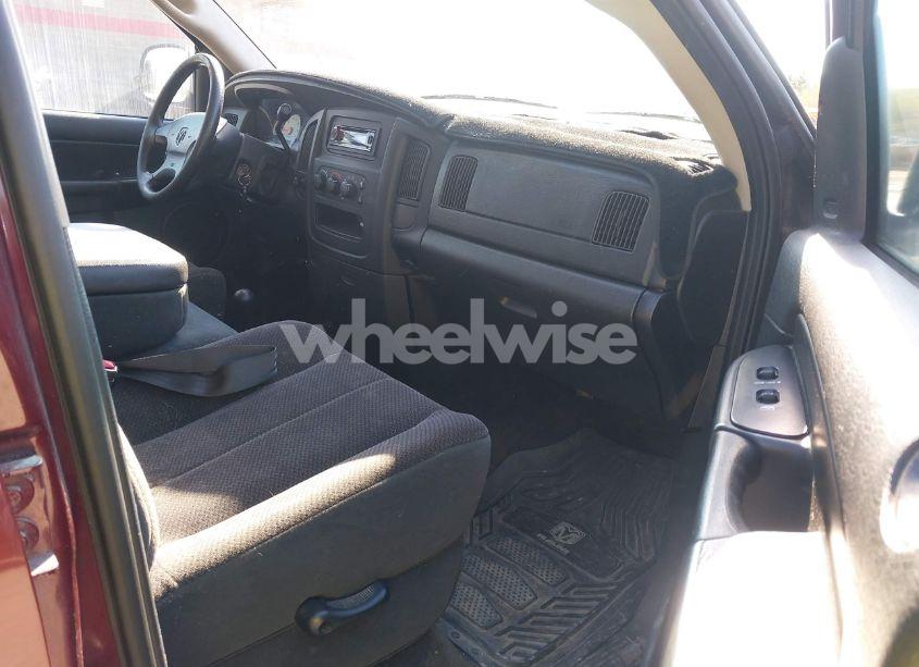 Photo 5 of 2003 Dodge Ram 1500 SLT/LARAMIE/ST (VIN 1D7HU18N83S373766)