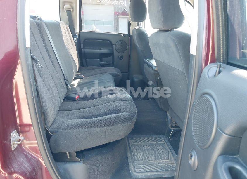 Photo 8 of 2003 Dodge Ram 1500 SLT/LARAMIE/ST (VIN 1D7HU18N83S373766)