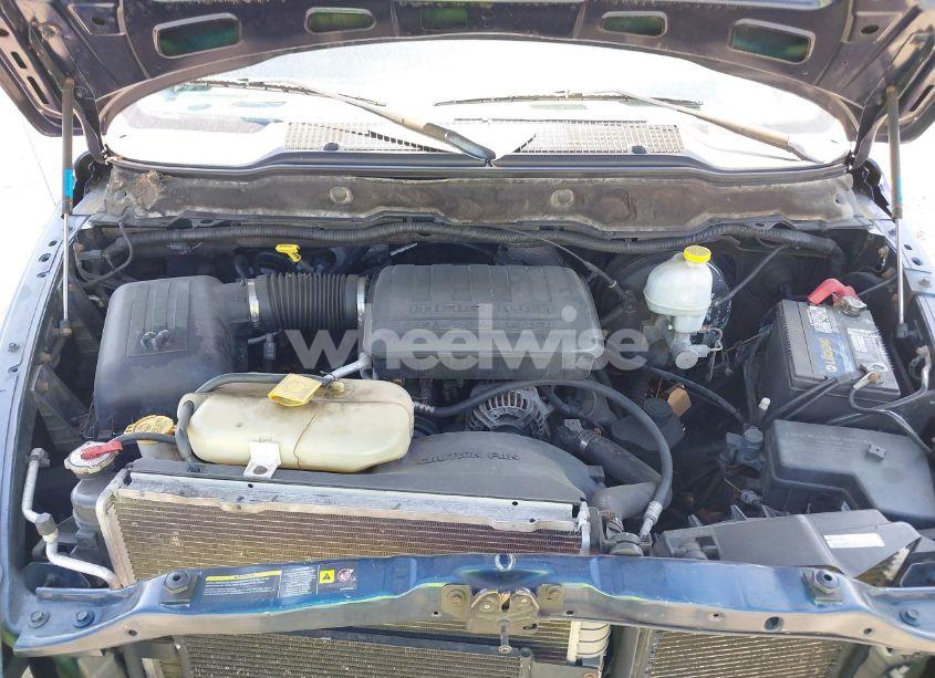 Photo 10 of 2004 Dodge Ram 1500 SLT/LARAMIE (VIN 1D7HU18N84S511632)