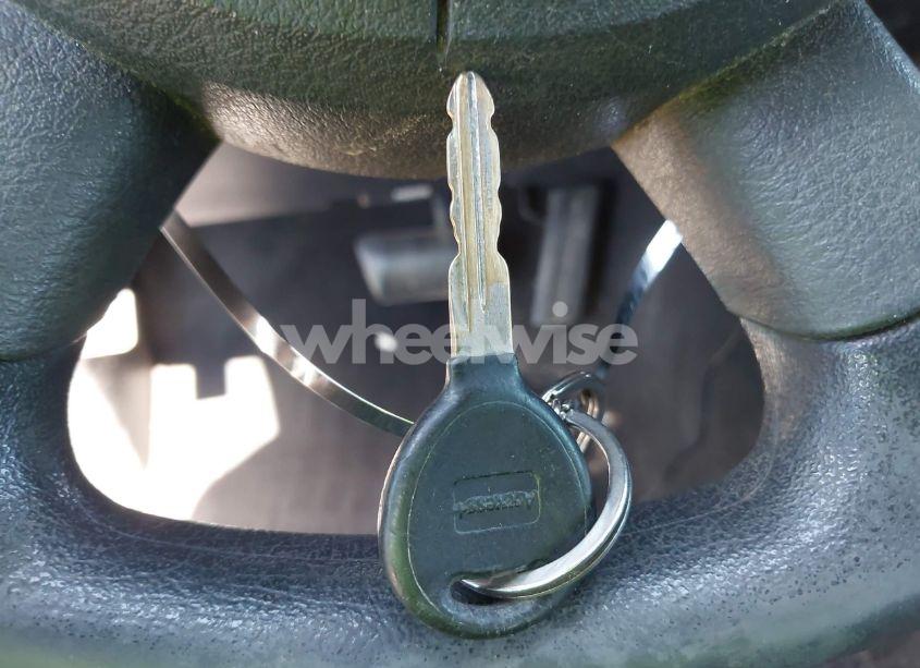 Photo 11 of 2004 Dodge Ram 1500 SLT/LARAMIE (VIN 1D7HU18N84S511632)