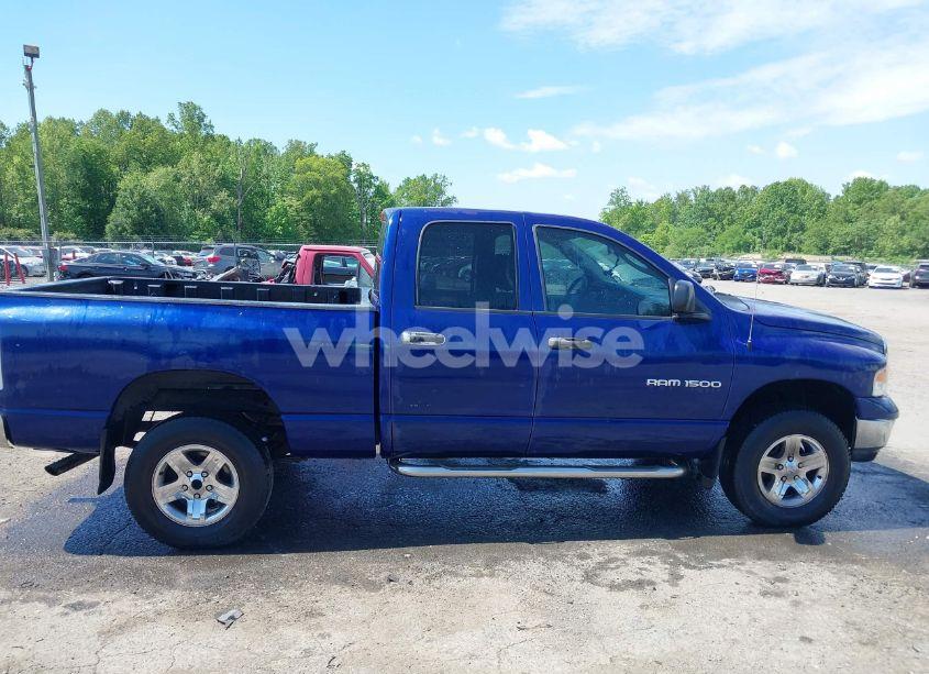 Photo 13 of 2004 Dodge Ram 1500 SLT/LARAMIE (VIN 1D7HU18N84S511632)