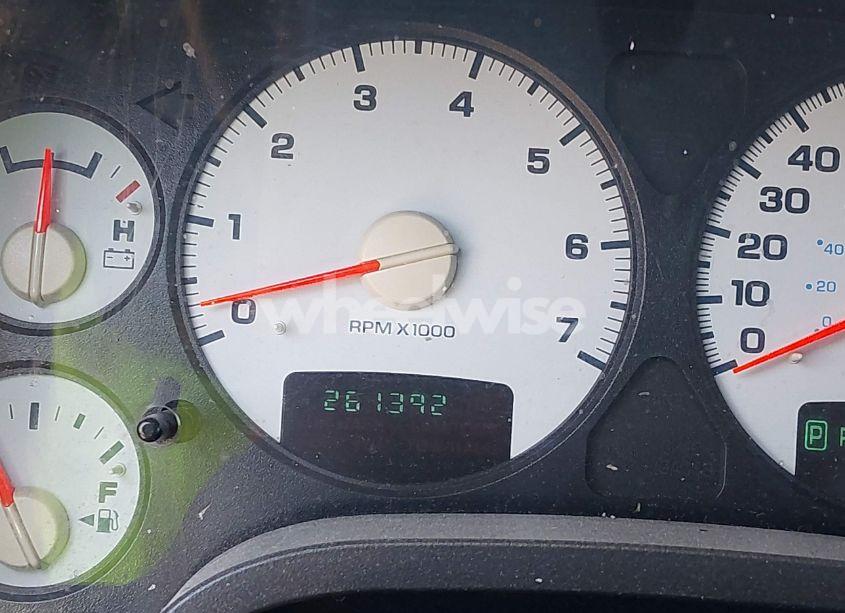 Photo 15 of 2004 Dodge Ram 1500 SLT/LARAMIE (VIN 1D7HU18N84S511632)