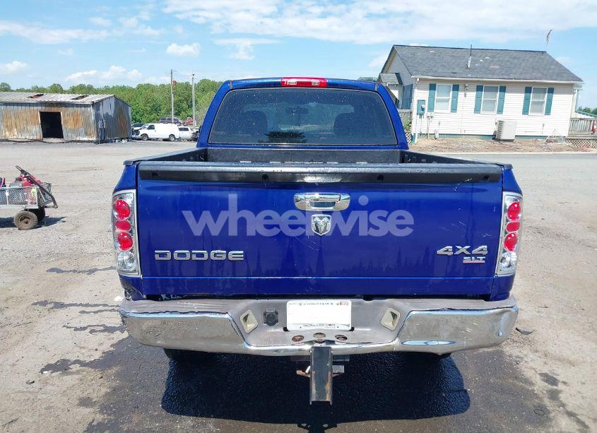 Photo 16 of 2004 Dodge Ram 1500 SLT/LARAMIE (VIN 1D7HU18N84S511632)