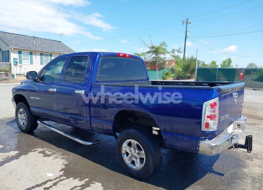 Photo 3 of 2004 Dodge Ram 1500 SLT/LARAMIE (VIN 1D7HU18N84S511632)