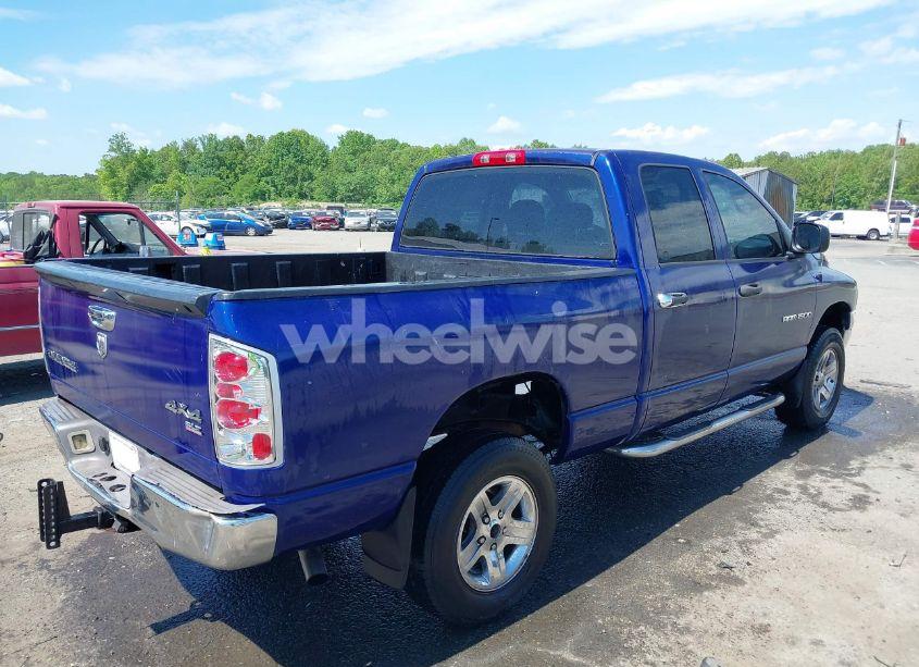 Photo 4 of 2004 Dodge Ram 1500 SLT/LARAMIE (VIN 1D7HU18N84S511632)